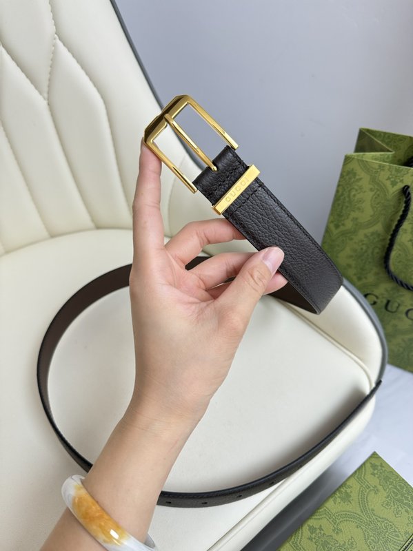 Gucci 구찌 이탈리아 벨트 3cm 구매대행 001-192971