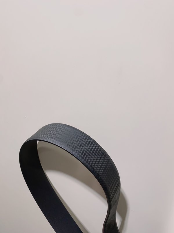 제니아 Zegna 송아지 가죽 양면 벨트 001-193006