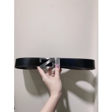 제냐 ZEGNA 소가죽 양면용 벨트 001-193007