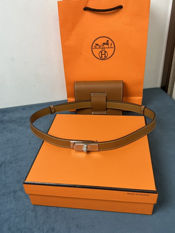 에르메스 브라운 벨트 가방 세트 001-193073