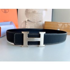 에르메스 클래식 H 버클 벨트 토고 가죽 38mm 001-193226