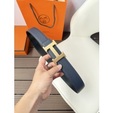 에르메스 남성 H 버클 클래식 벨트 001-193237