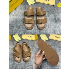 펜디 Fendi 신규 남성 슬리퍼 001-193491