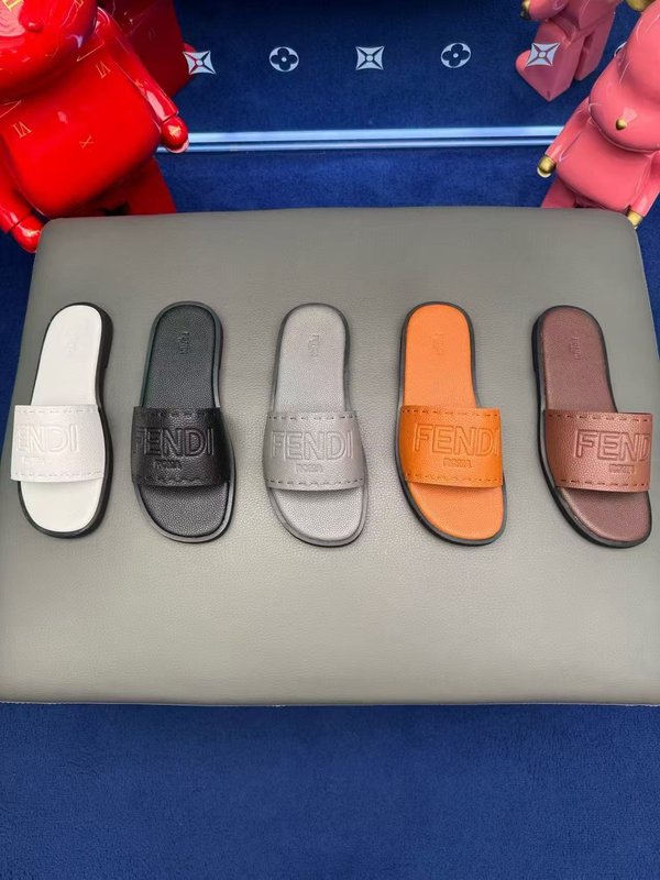 펜디 Fendi 신규 패션 슬리퍼 001-193497