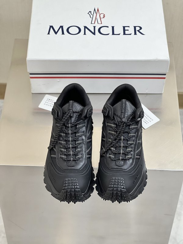 몽클레르 Trailgrip GTX 아웃도어 운동화 001-193554