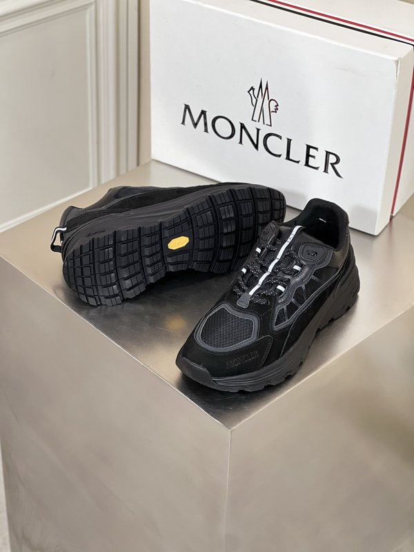 몽클레어 라이트 러너 남성 아웃도어 운동화 001-193571