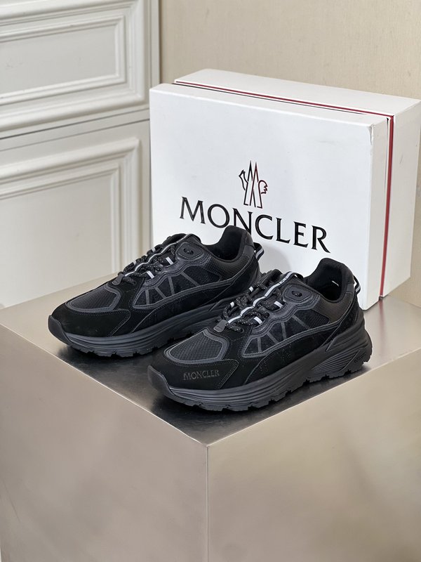 몽클레어 라이트 러너 남성 아웃도어 운동화 001-193571
