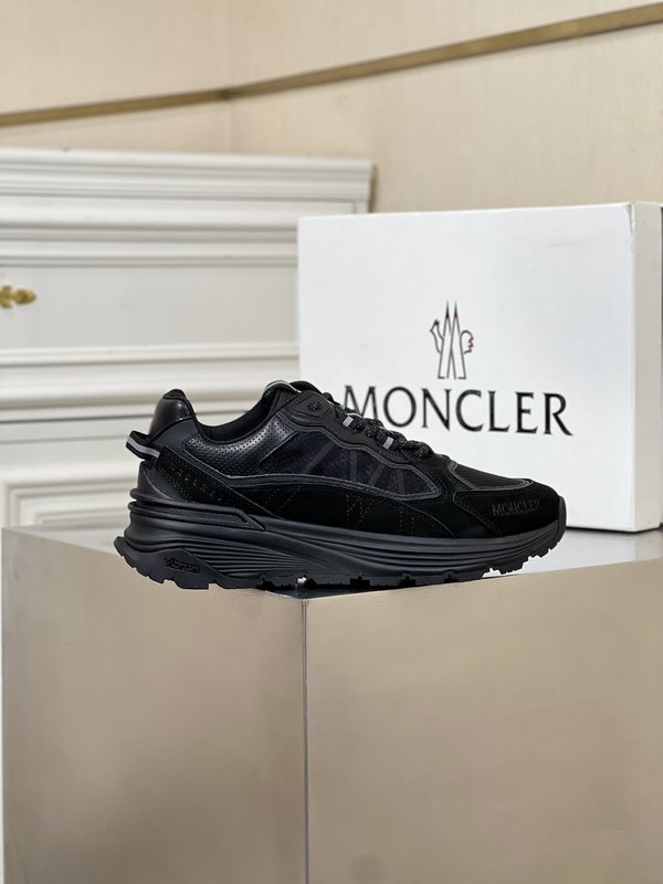 몽클레어 라이트 러너 남성 아웃도어 운동화 001-193571