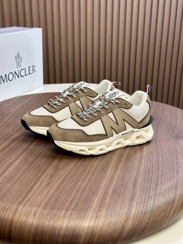 몽클레어 남성 통기성 운동화 001-193606