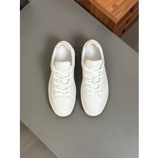 에르메스 나파 송아지 가죽 캐주얼 운동화 001-194521