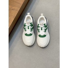에르메스 하루 두꺼운 바닥 더비 슈즈 001-194673
