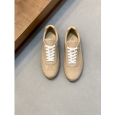 에르메스 마스터 레트로 스웨이드 운동화 001-195042