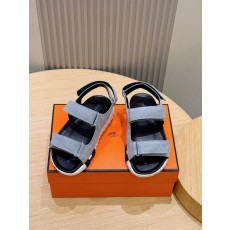 에르메스 일렉트릭 남성 스트라이프 샌들 001-195078