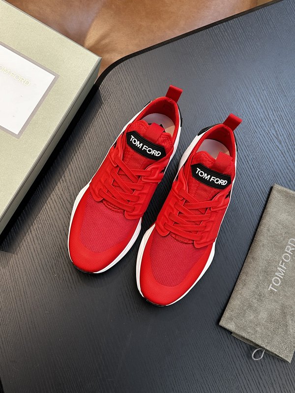 TOM FORD Cambridge 로우탑 스니커즈 001-195170