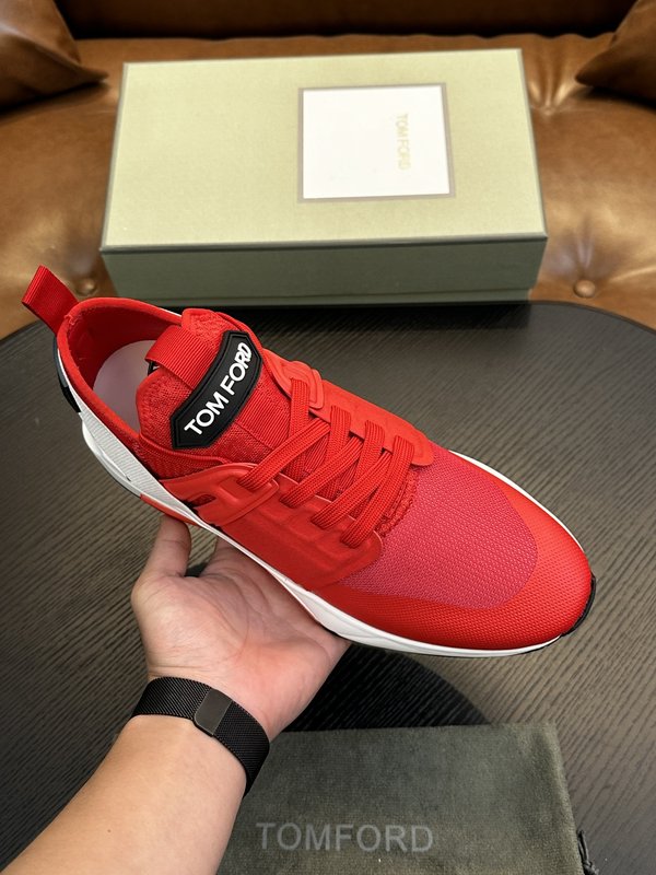 TOM FORD Cambridge 로우탑 스니커즈 001-195170