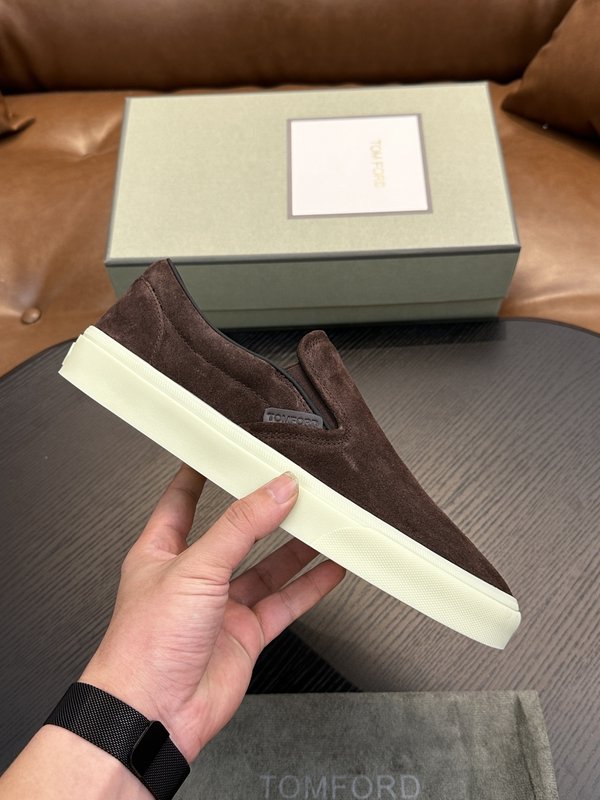 TOM FORD Cambridge 로우탑 스니커즈 001-195191