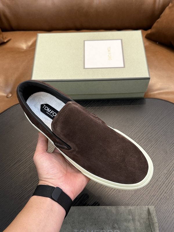 TOM FORD Cambridge 로우탑 스니커즈 001-195191