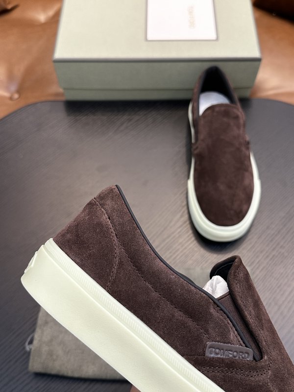 TOM FORD Cambridge 로우탑 스니커즈 001-195191