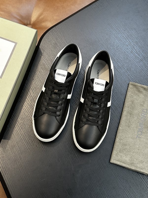 TOM FORD Cambridge 로우탑 스니커즈 001-195260