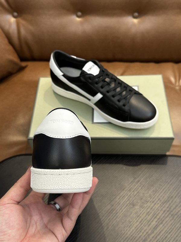 TOM FORD Cambridge 로우탑 스니커즈 001-195260