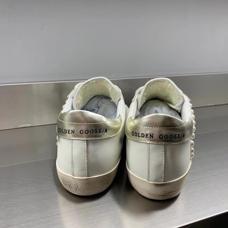 Golden Goose 스타 운동화 001-195325