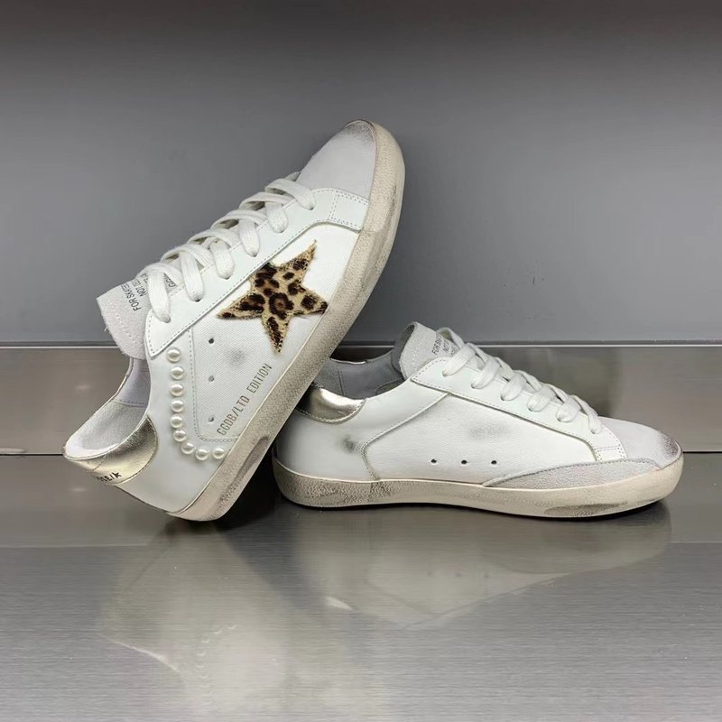 Golden Goose 스타 운동화 001-195325