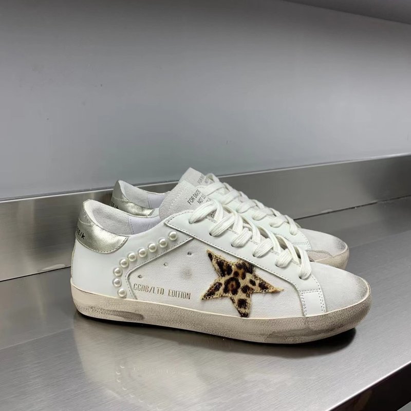 Golden Goose 스타 운동화 001-195325