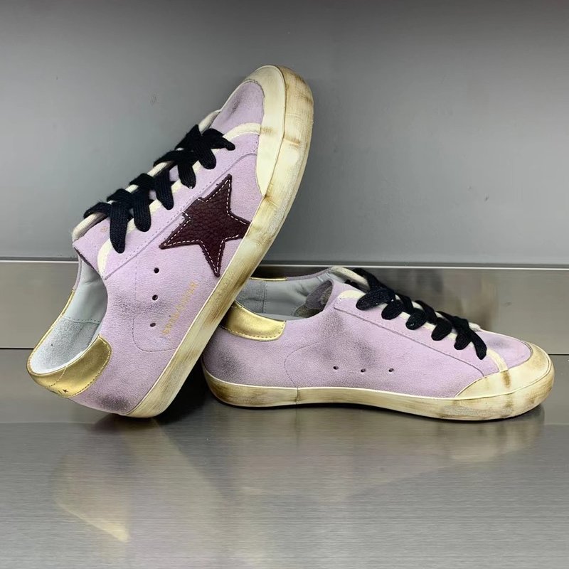 Golden Goose 슈퍼스타 운동화 001-195328