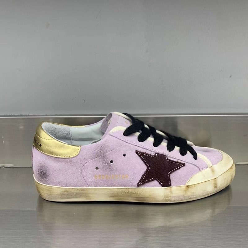Golden Goose 슈퍼스타 운동화 001-195328