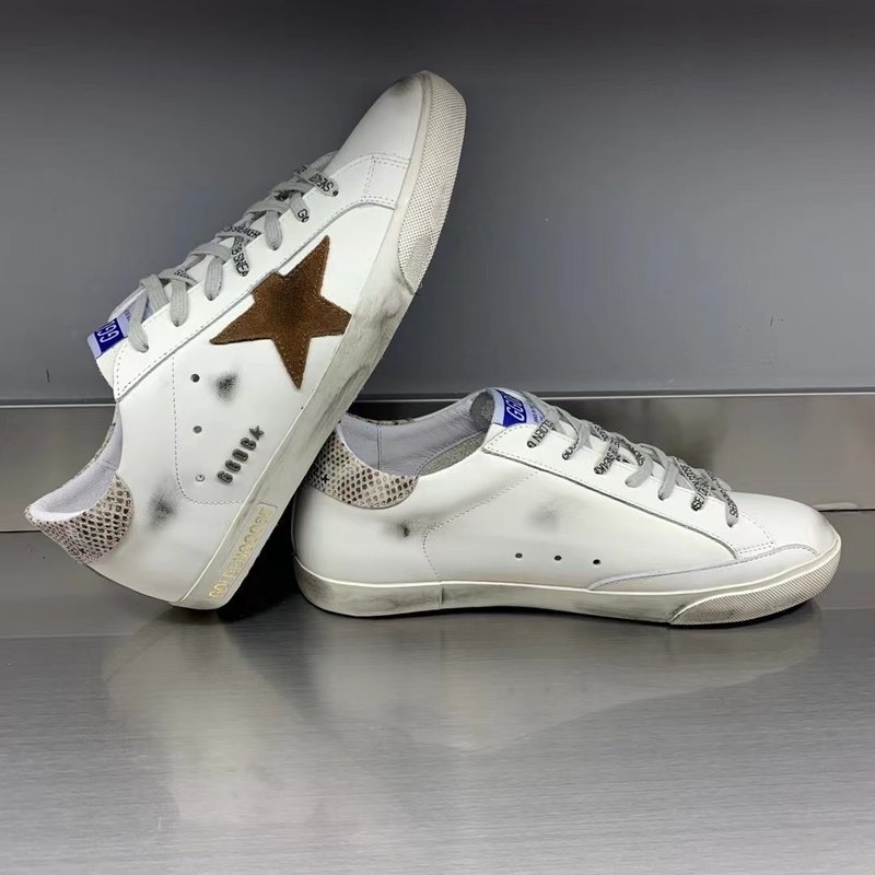 Golden Goose 슈퍼스타 운동화 001-195333