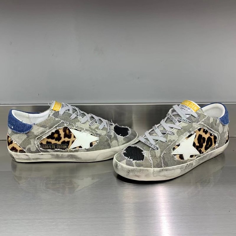 Golden Goose 클래식 운동화 001-195385