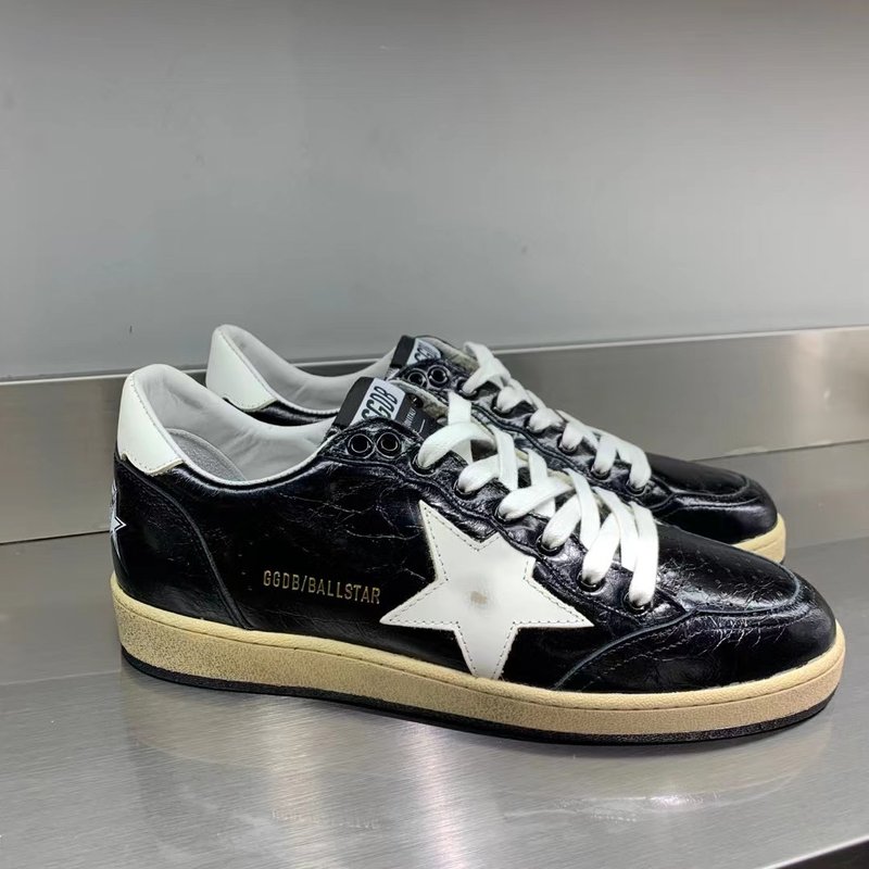 Golden Goose Ball Star 운동화 001-195395