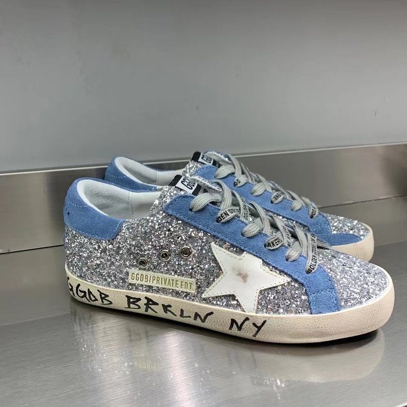 Golden Goose Super Star 운동화 001-195403