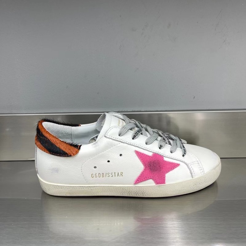 Golden Goose Star 시리즈 신발 001-195423