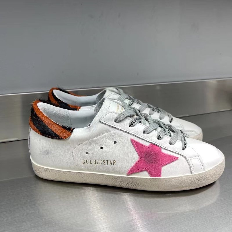 Golden Goose Star 시리즈 신발 001-195423