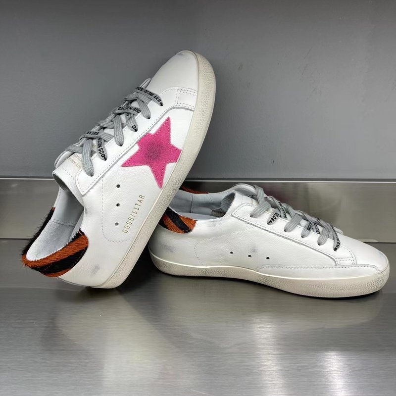 Golden Goose Star 시리즈 신발 001-195423
