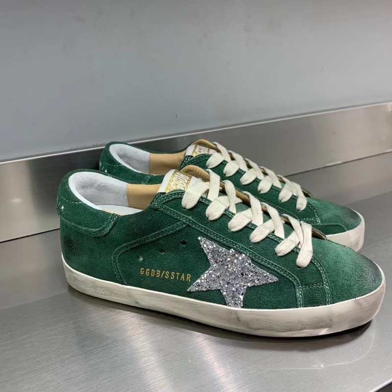Golden Goose 스타 운동화 001-195469