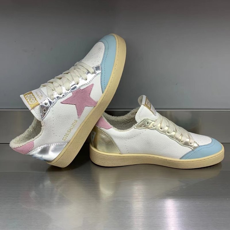 Golden Goose 클래식 운동화 001-195480