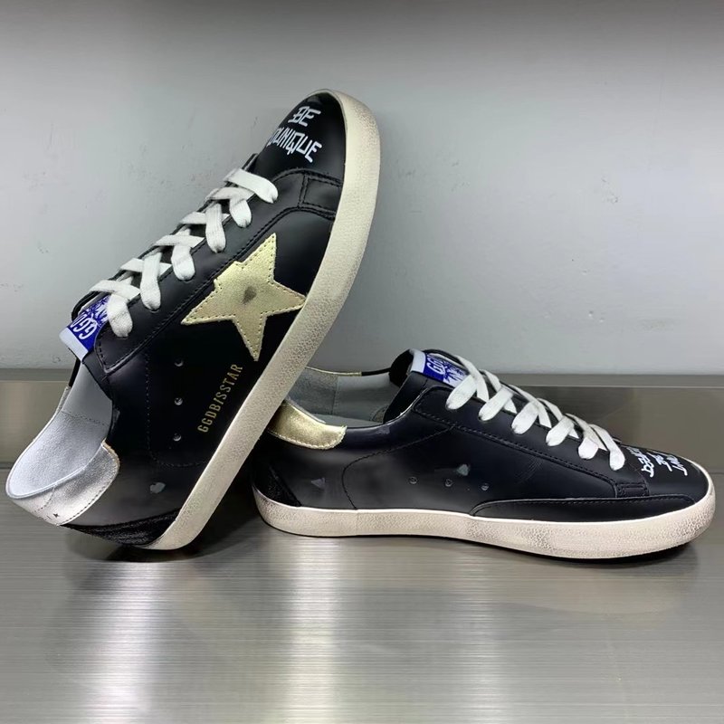 Golden Goose 슈퍼스타 운동화 001-195493