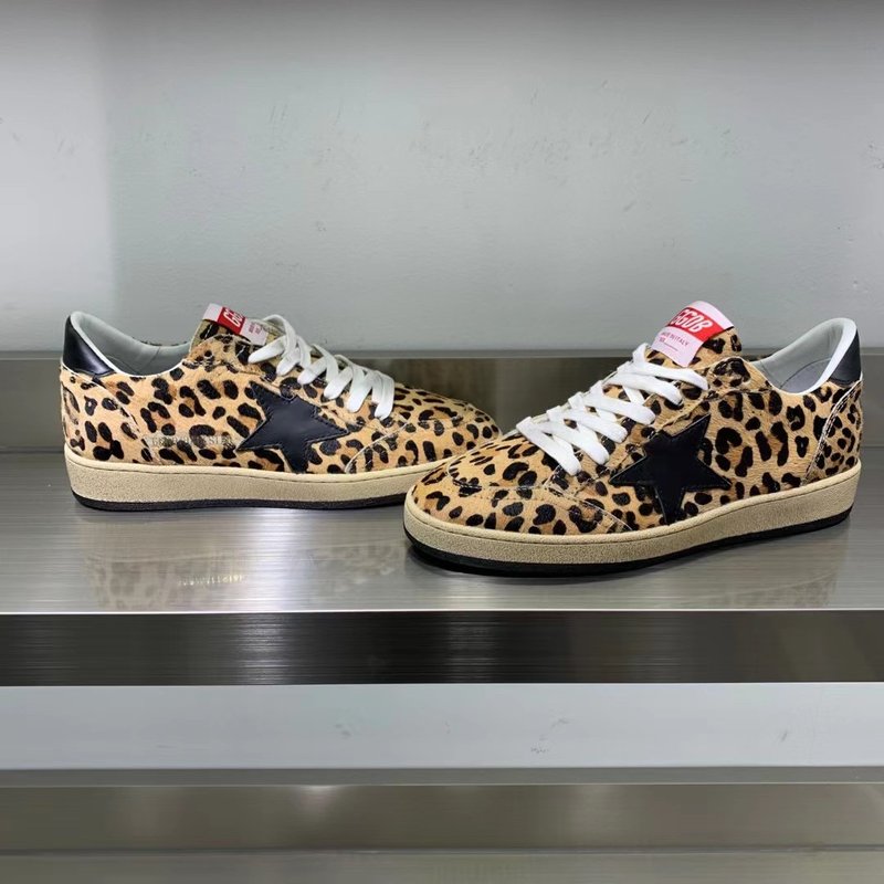 Golden Goose Ball Star 운동화 001-195498