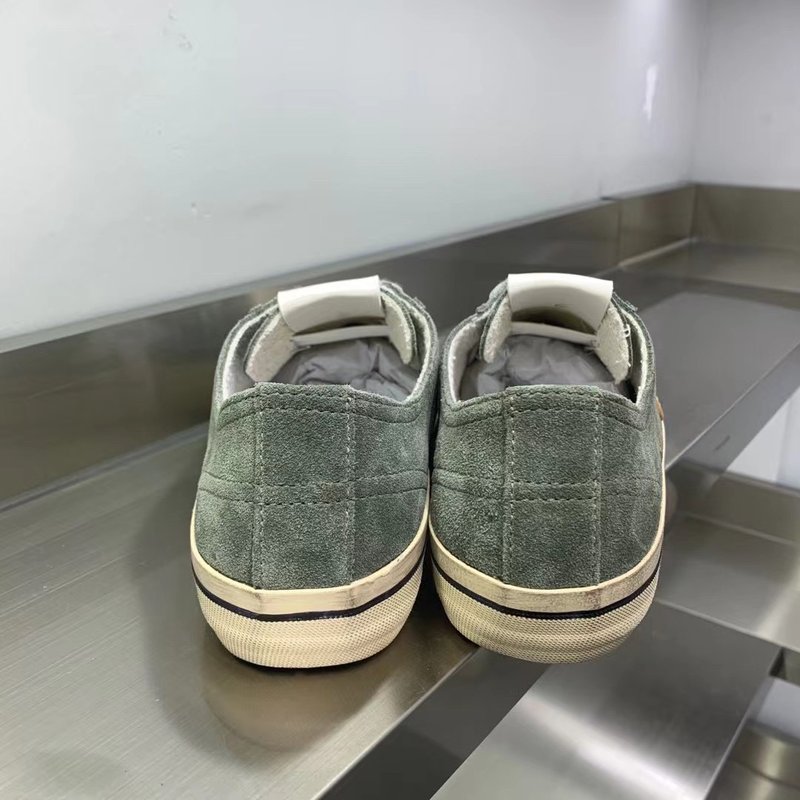 Golden Goose Vsta 신발 001-195501