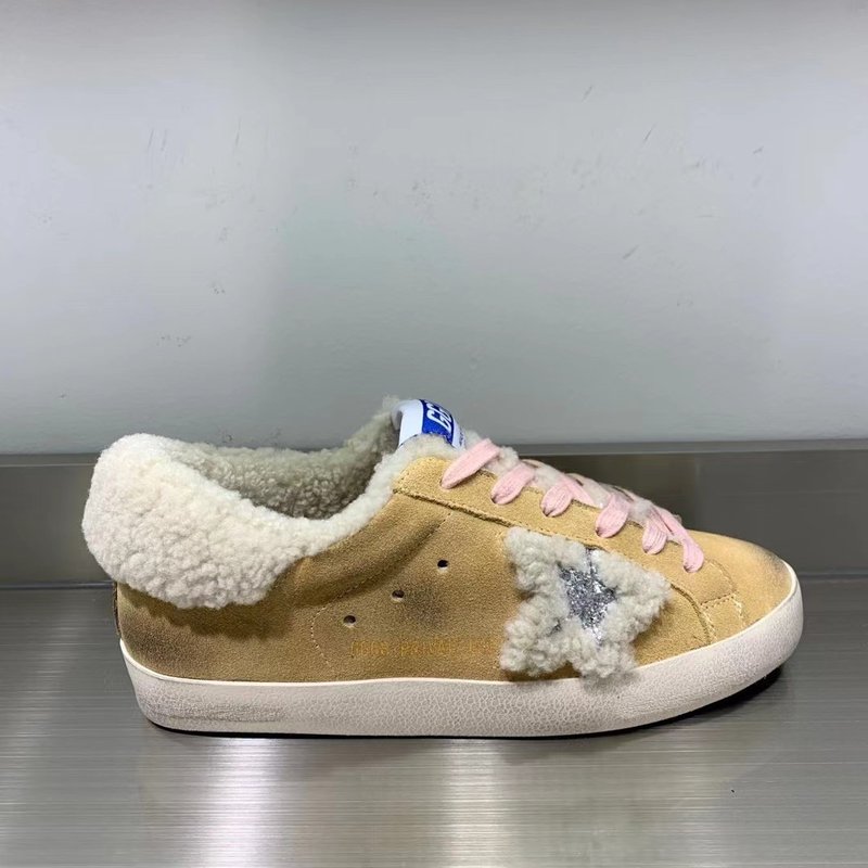 Golden Goose 스타 운동화 001-195505