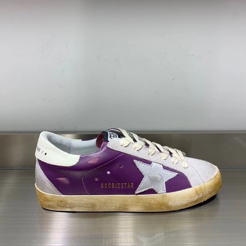 Golden Goose Super Star 신발 001-195507