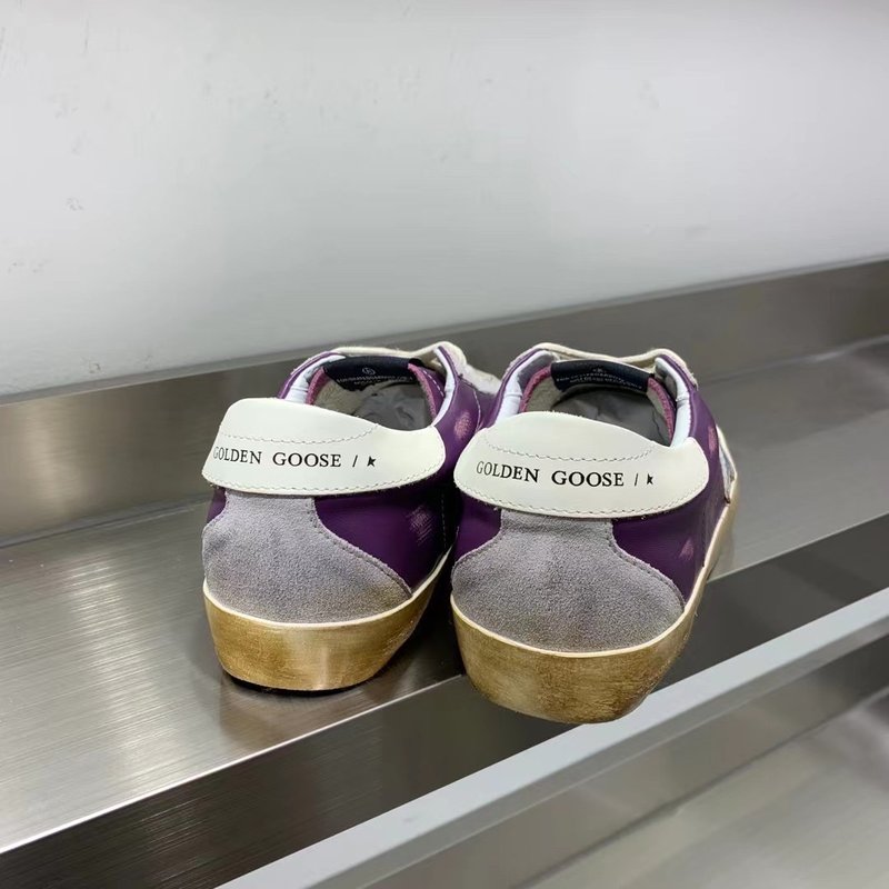 Golden Goose Super Star 신발 001-195507