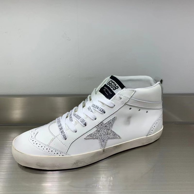 Golden Goose MidStar 신발 001-195512