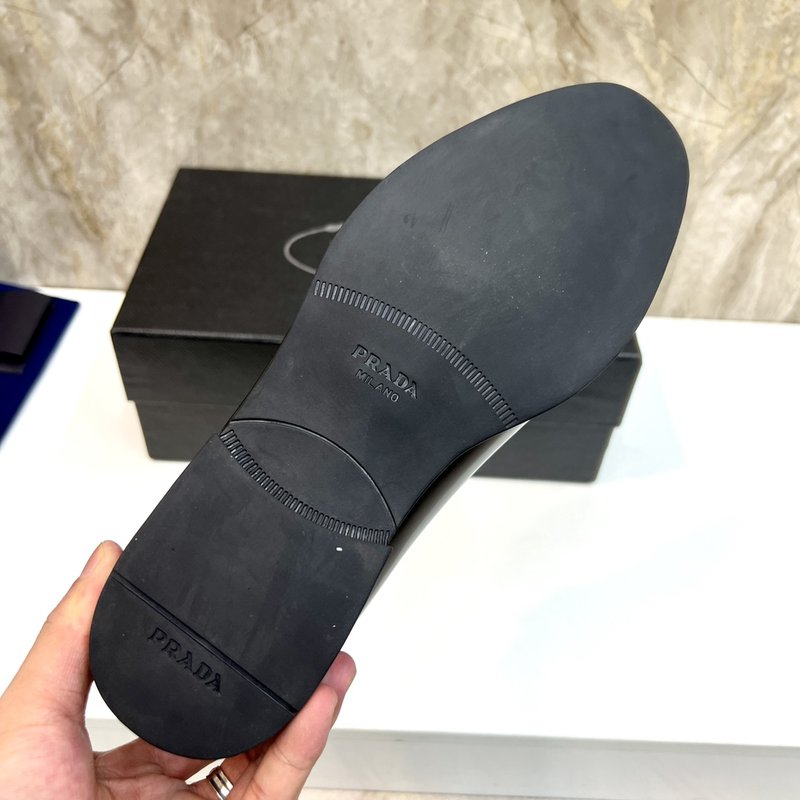 프라다 PRADA 남성 정장 구두 001-195588