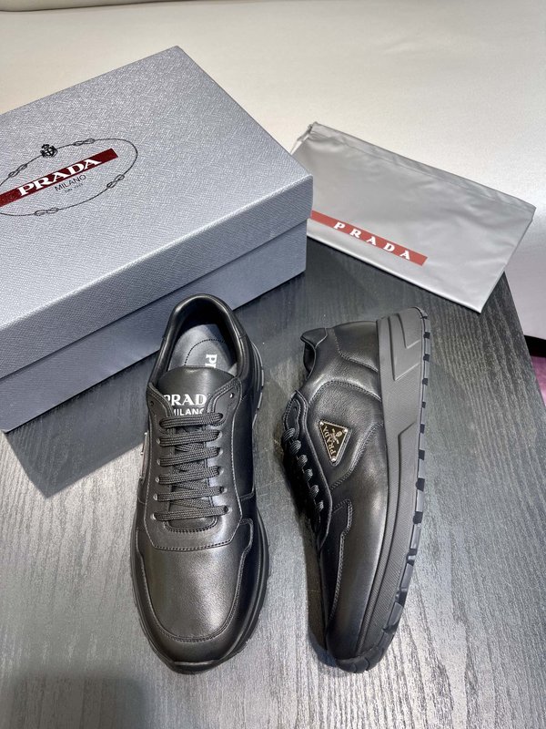 Prada PRAX 01 운동화 001-195593