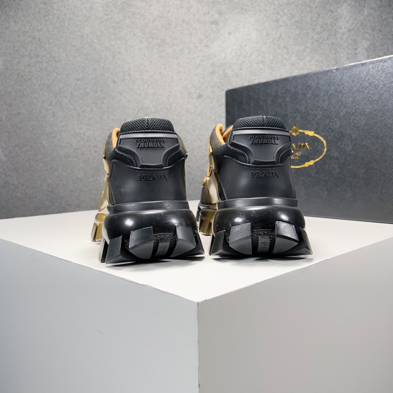 Prada 로봇 커플 운동화 001-195614