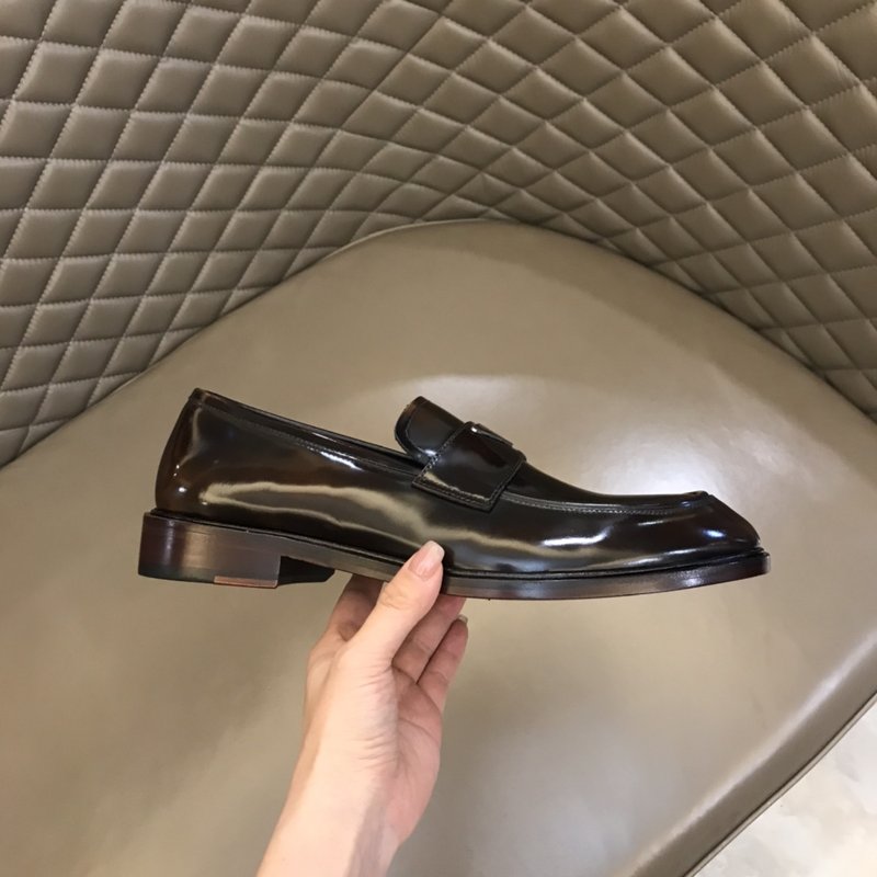 PRADA 남성 정장 비즈니스 가죽 구두 001-195698