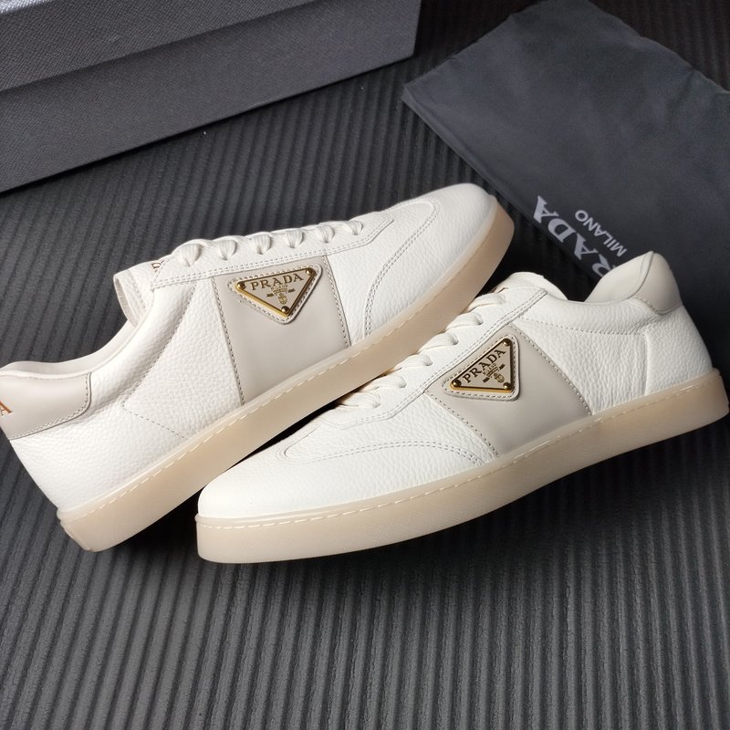 PRADA 프라다백살구색슈즈 001-195752